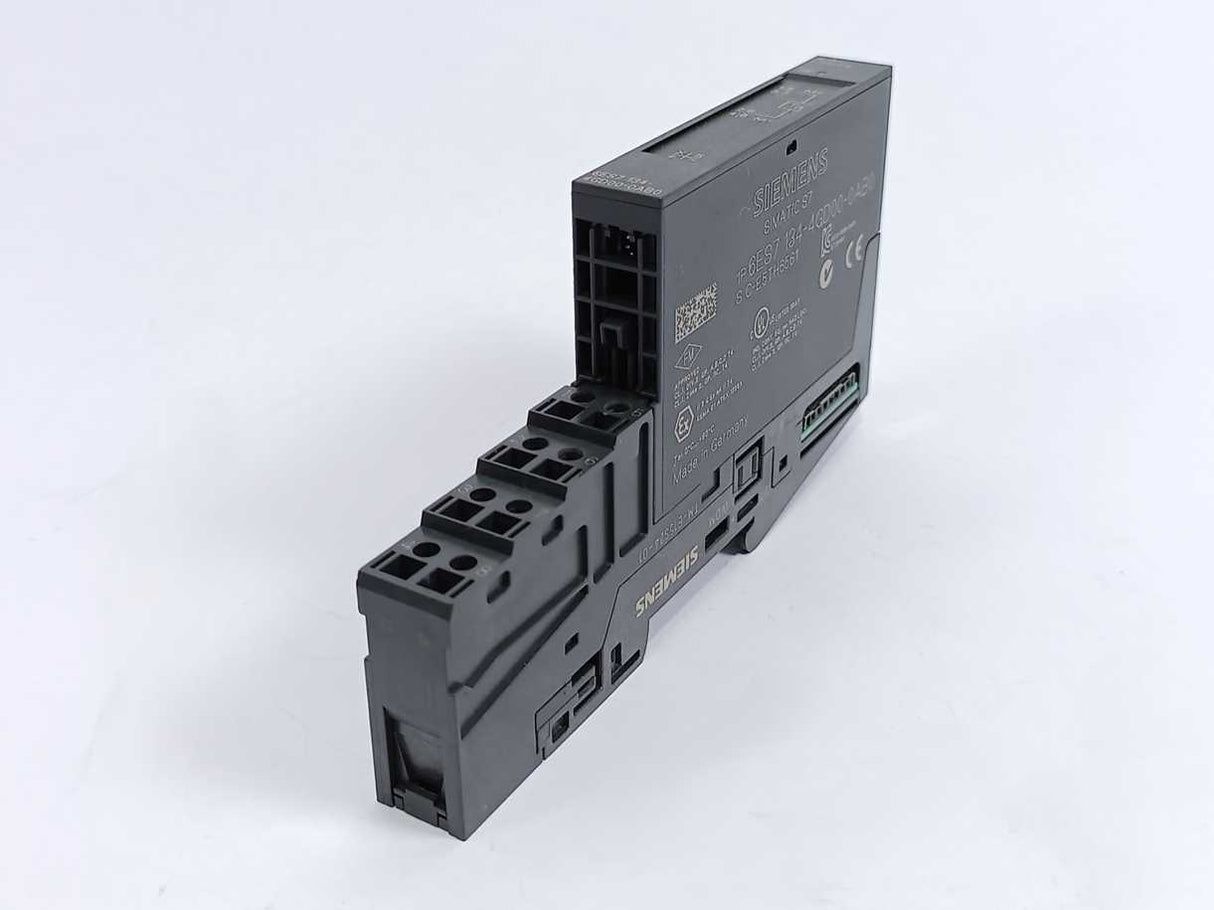 Siemens 6ES7134-4GD00-0AB0 Electronics Module 4 AI I-2 Wire