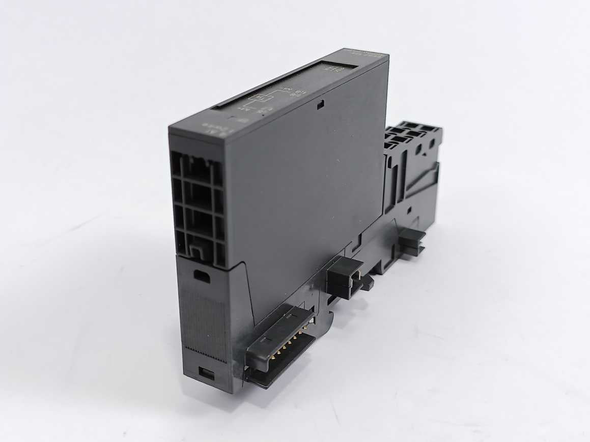Siemens 6ES7134-4GD00-0AB0 Electronics Module 4 AI I-2 Wire