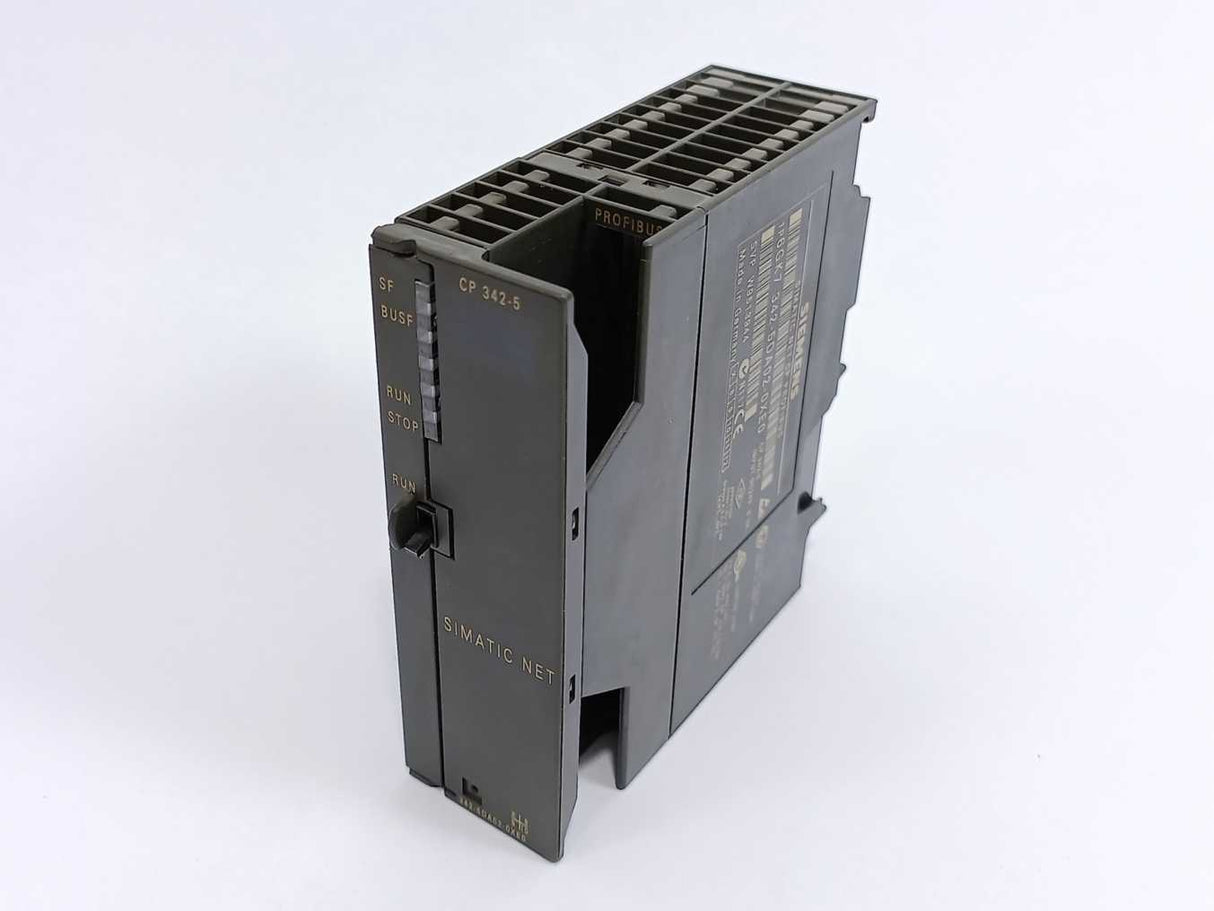 Siemens 6GK7342-5DA02-0XE0 CP 342-5 SIMATIC NET CP PROFIBUS