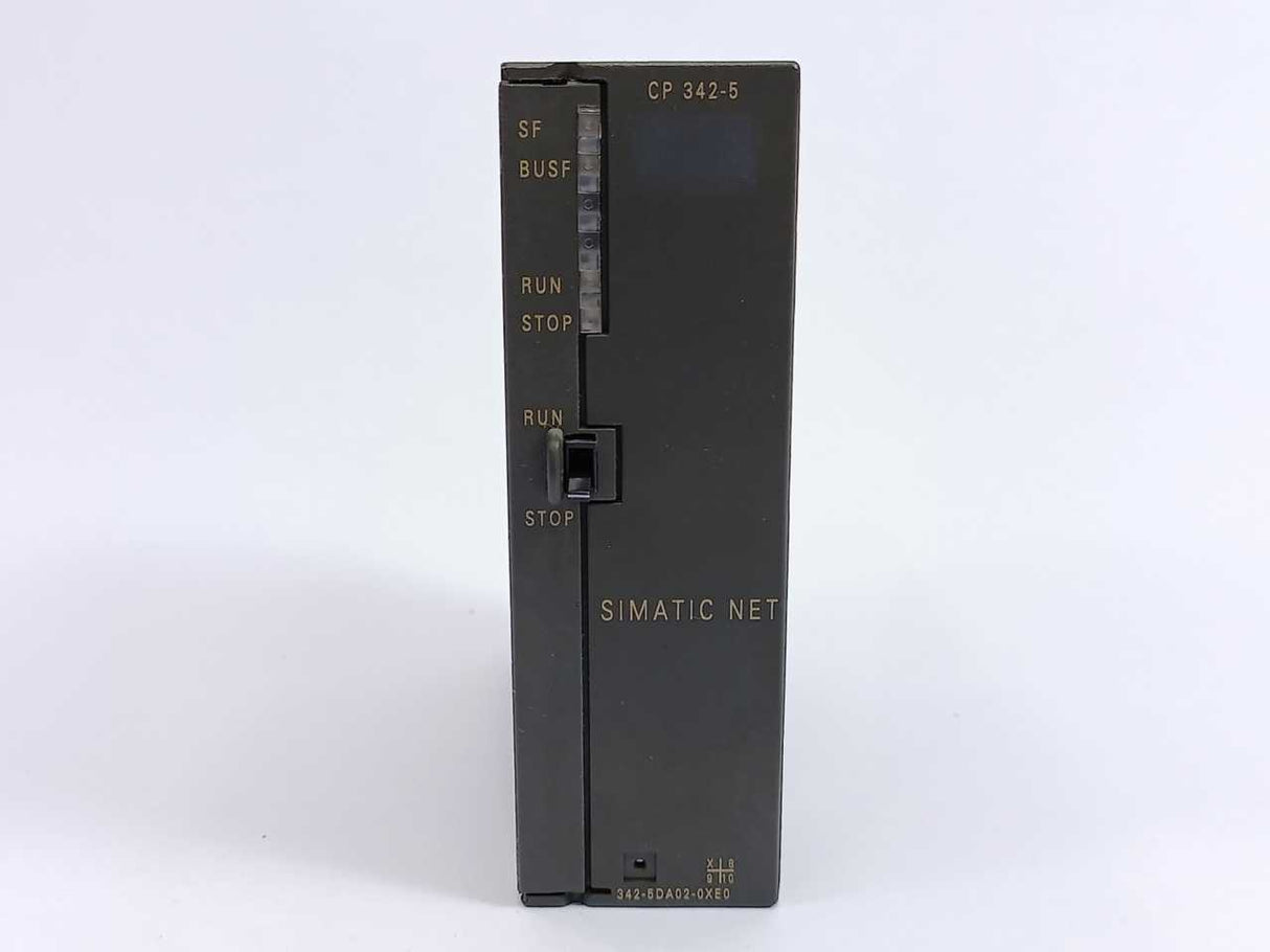 Siemens 6GK7342-5DA02-0XE0 CP 342-5 SIMATIC NET CP PROFIBUS