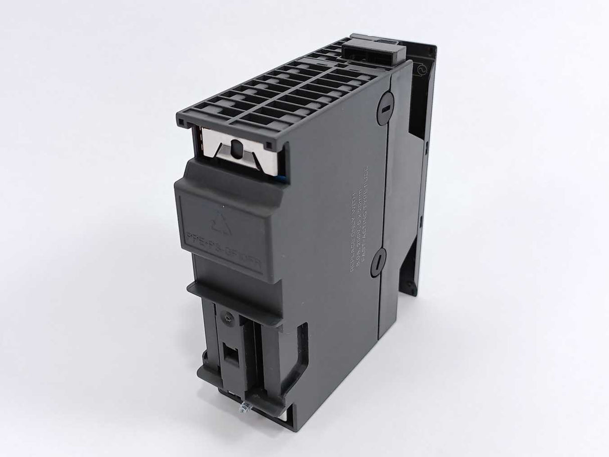 Siemens 6ES7322-1FF01-0AA0 SIMATIC S7-400, Central Processing Unit CPU 414-3