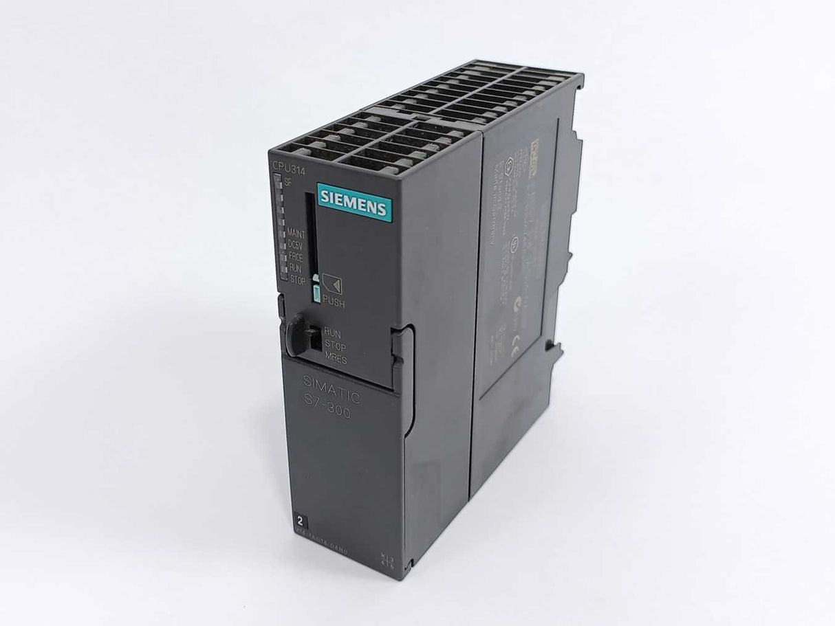 Siemens 6ES7315-2AH14-0AB0 CPU 315-2DP SIMATIC S7-300
