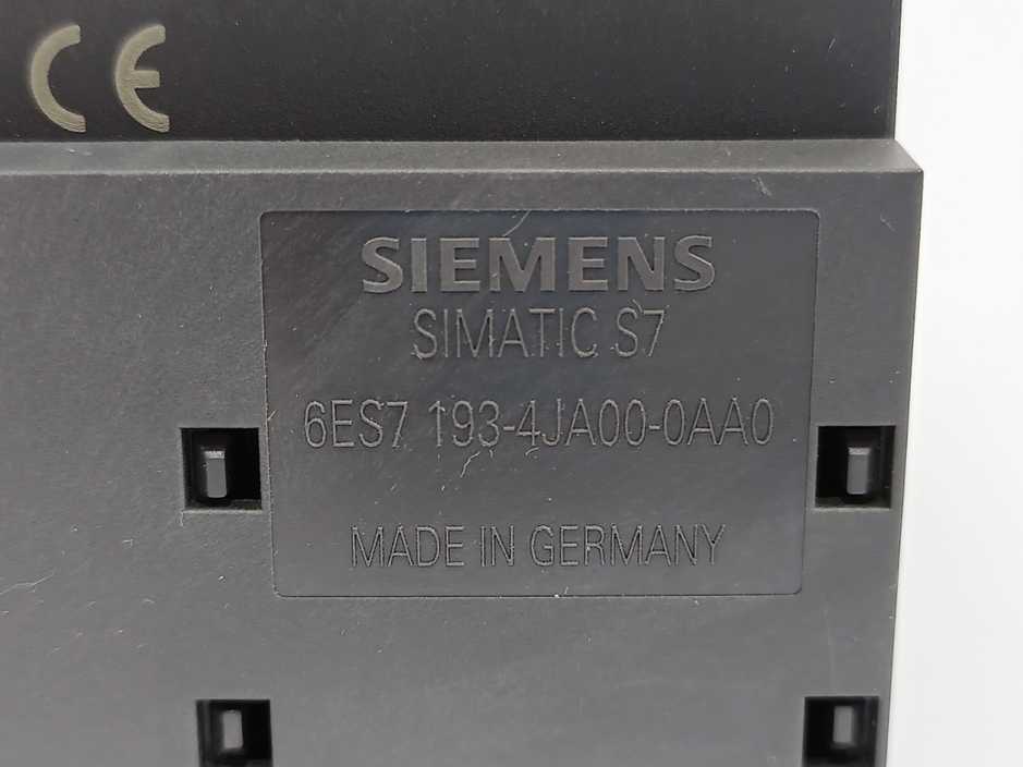 Siemens 6ES7151-8AB01-0AB0 IM151-8 PN/DP CPU