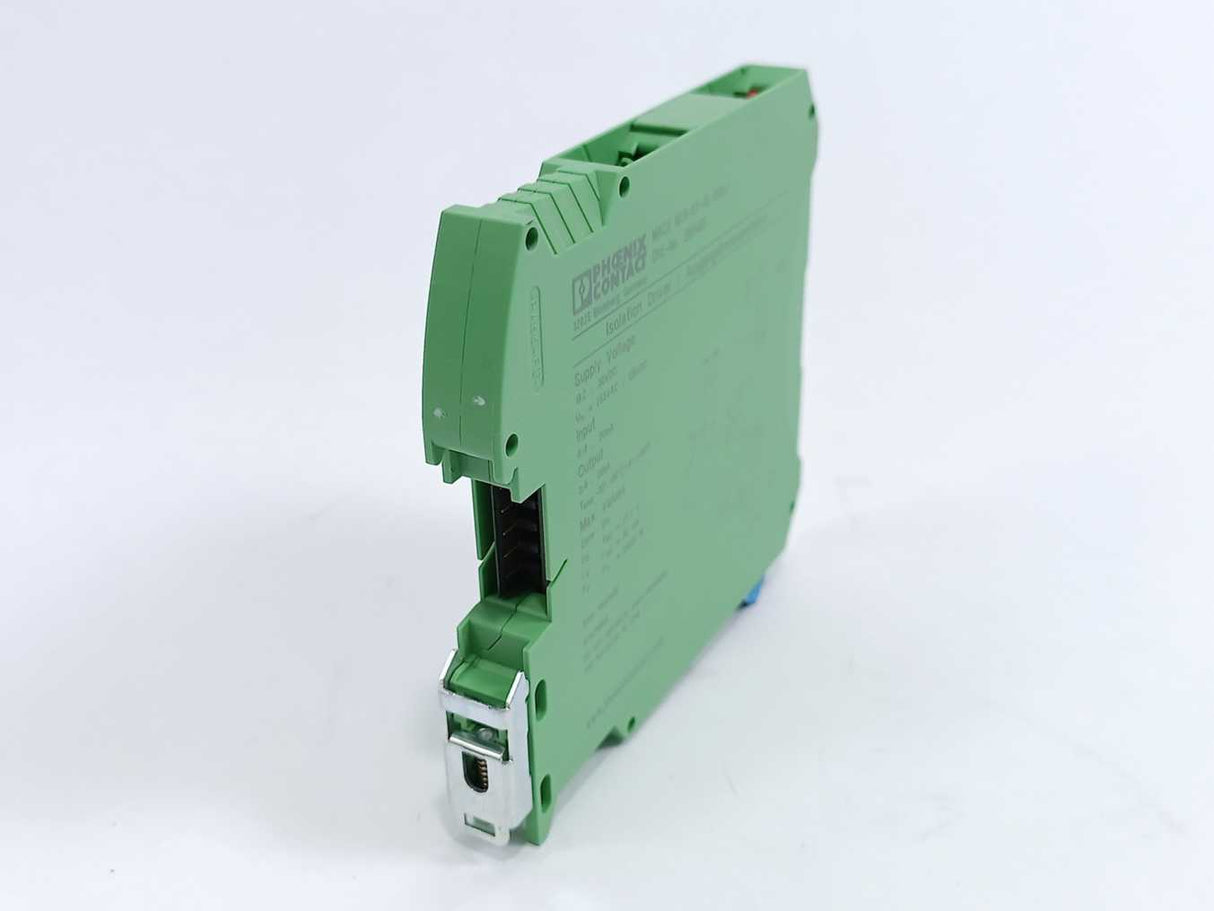 Phoenix Contact 2865405 MACX MCR-EX-SL-IDSI-I Output Signal Conditioner