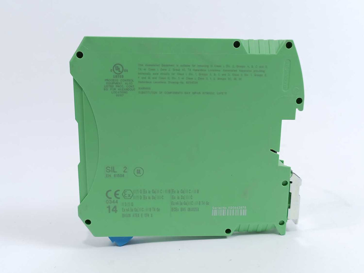 Phoenix Contact 2865405 MACX MCR-EX-SL-IDSI-I Output Signal Conditioner