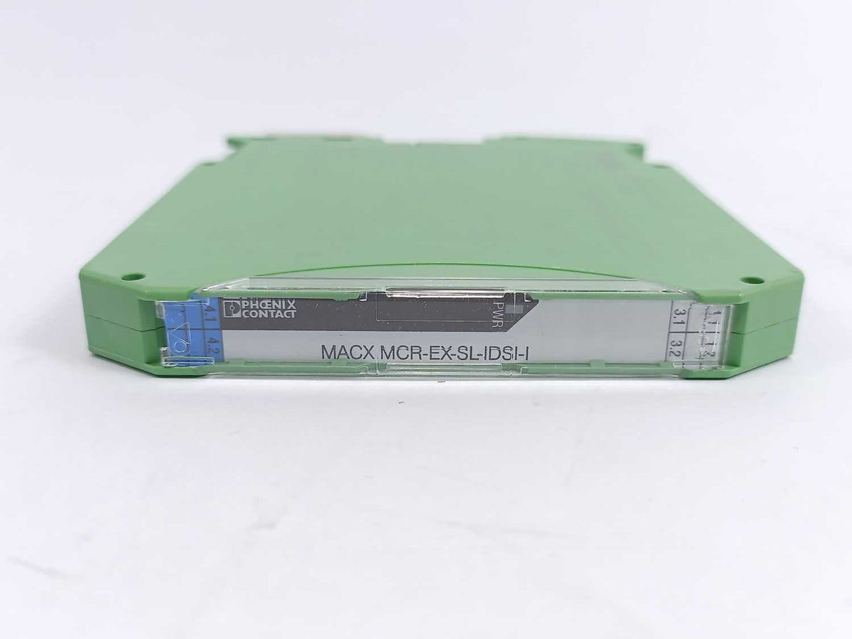 Phoenix Contact 2865405 MACX MCR-EX-SL-IDSI-I Output Signal Conditioner