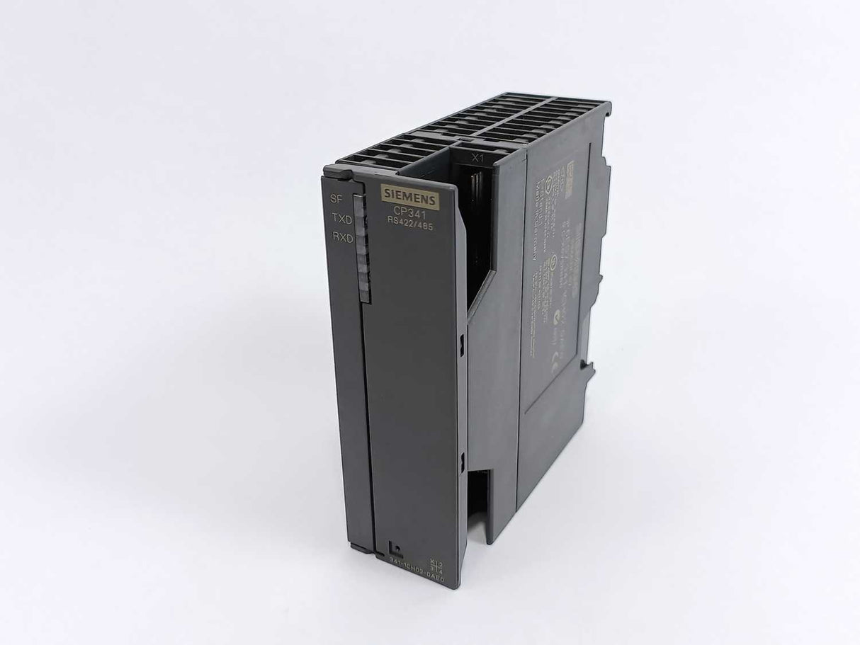 Siemens 6ES7341-1CH02-0AE0 SIMATIC S7-300 Communications Processor