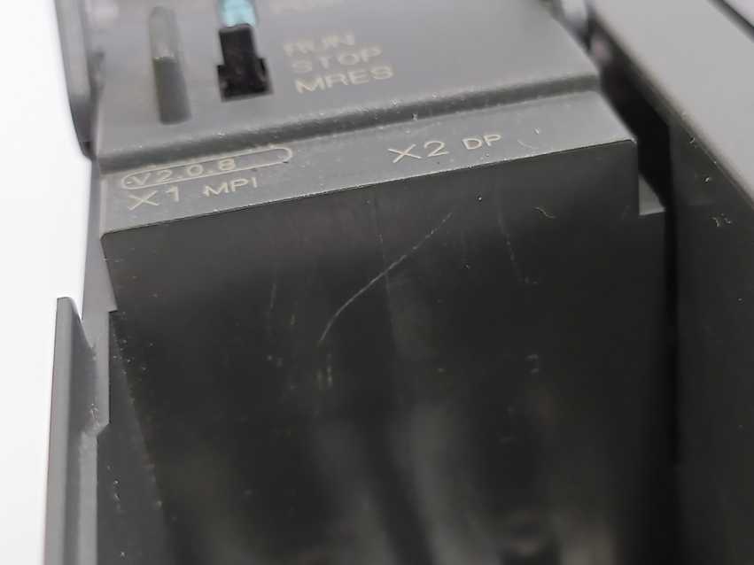 Siemens 6ES7314-6CF01-0AB0 CPU 314C-2DP