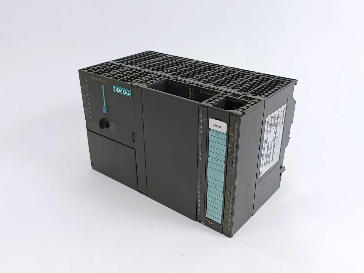 Siemens 6AU1240-1AB00-0AA0 SIMOTION C240 PN Programmable Motion Control System