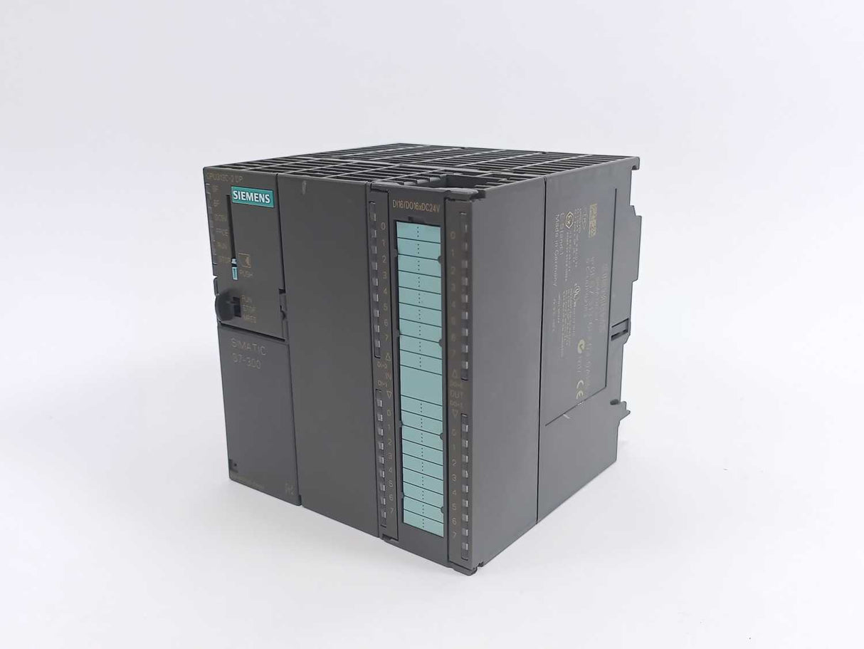 Siemens 6ES7313-6CF03-0AB0 Simatic S7 CPU313C-2 DP