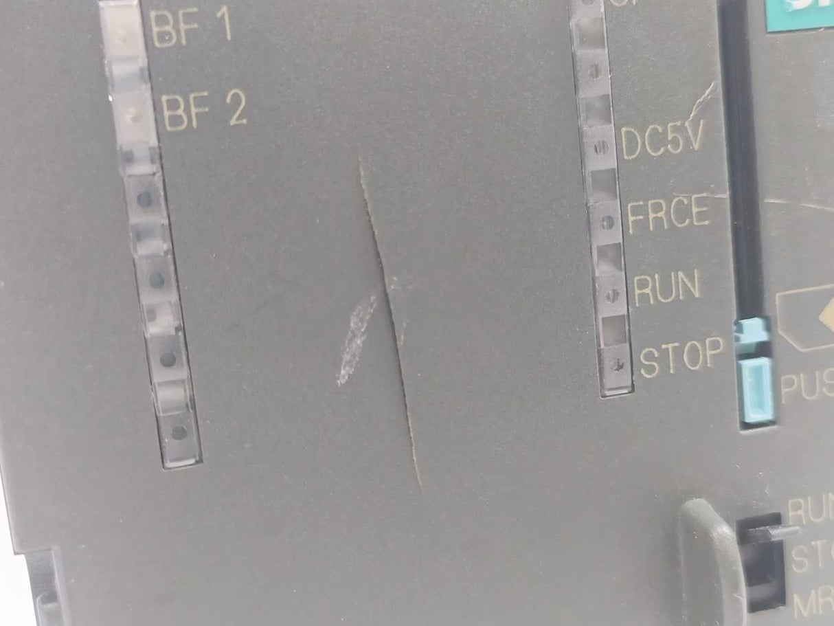 Siemens 6ES7315-2EH13-0AB0 SIMATIC S7-300, CPU
