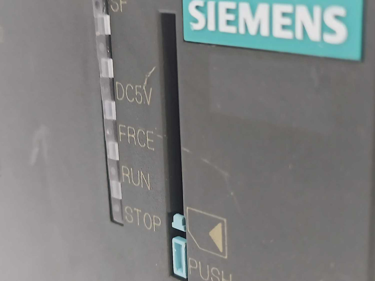 Siemens 6ES7315-2EH13-0AB0 SIMATIC S7-300, CPU