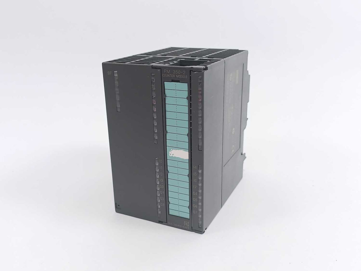 Siemens 6ES7350-2AH00-0AE0 FM 350-2 Counter Module