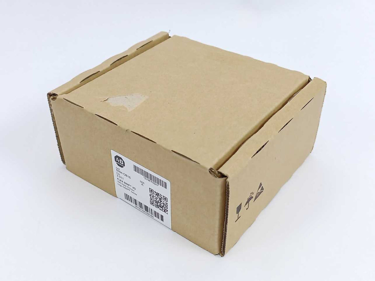 AB 5094-OB16 Ser. A Flex 5000 I/O 16-point Sourcing Output Module