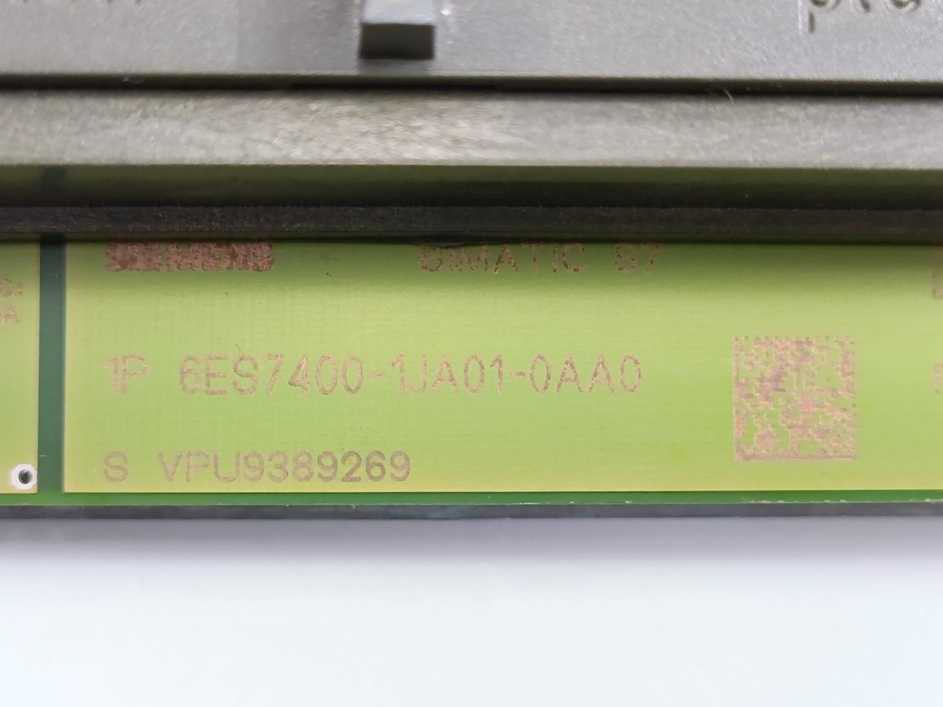 Siemens 6ES7400-1JA01-0AA0 SIMATIC S7-400 rack UR2 E01
