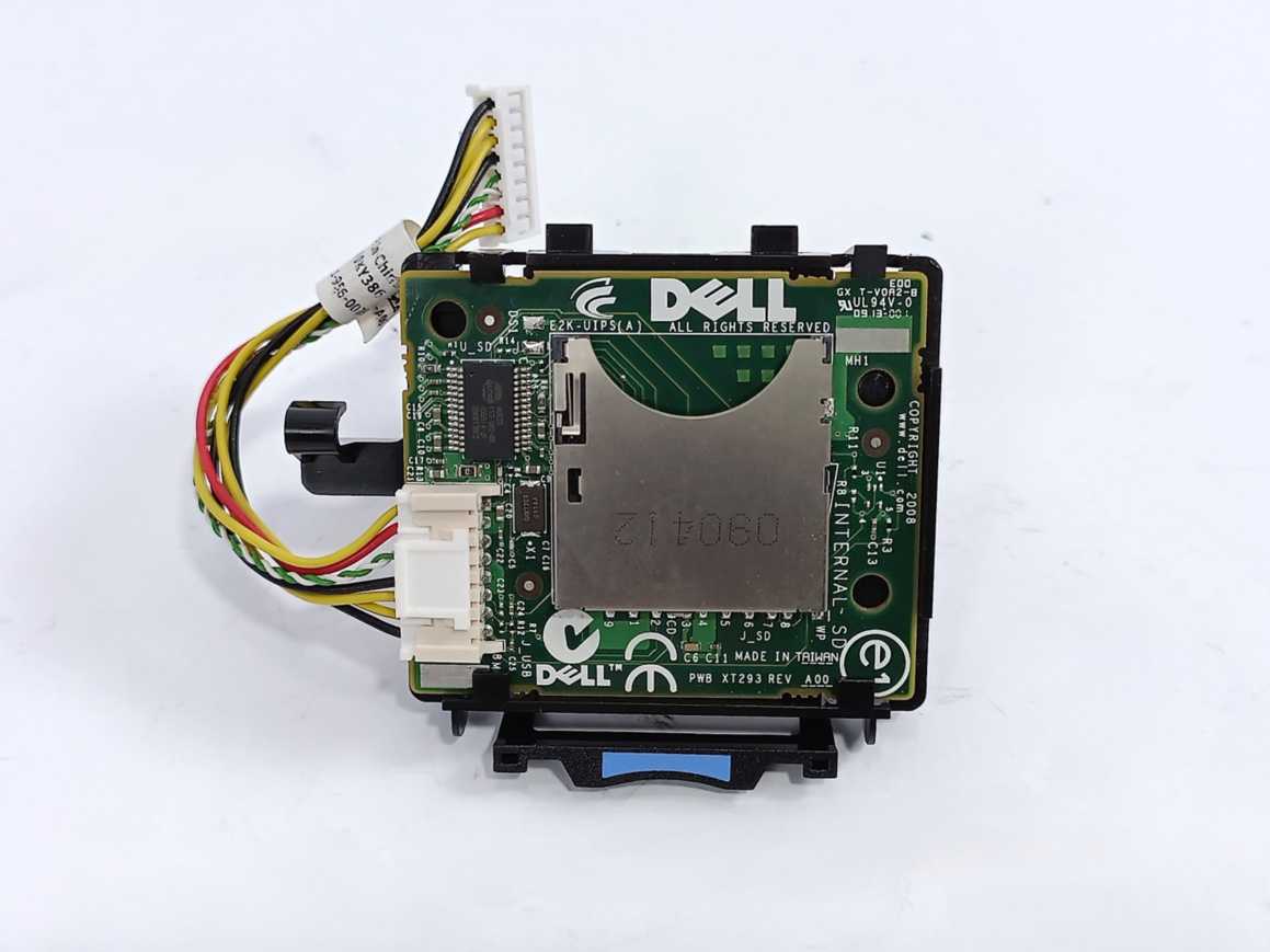 Dell E2K-UIPS(A) PWBXT293 Batch 2 pcs.