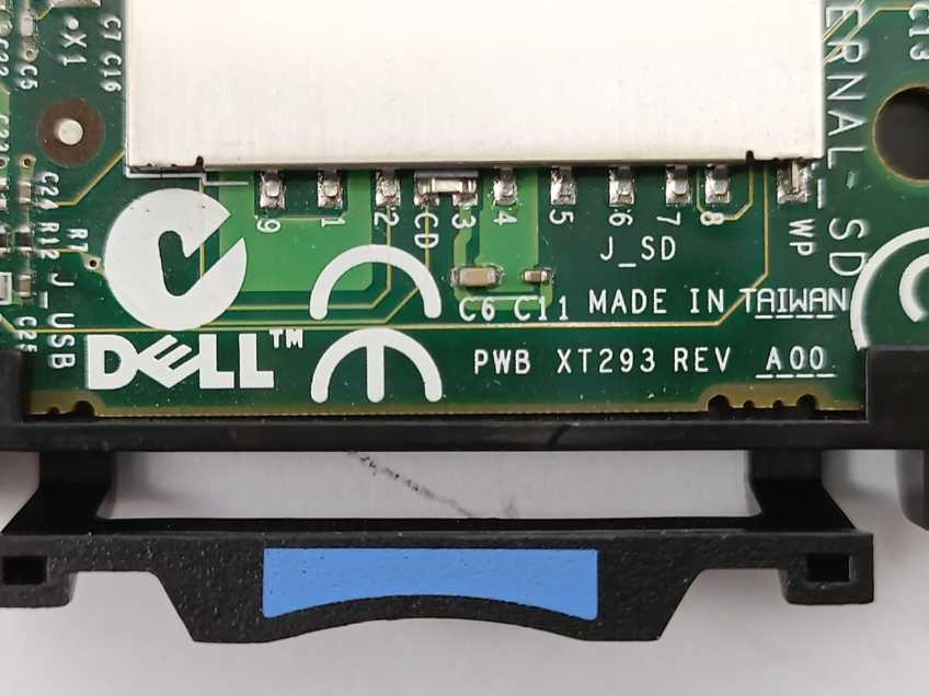 Dell E2K-UIPS(A) PWBXT293 Batch 2 pcs.