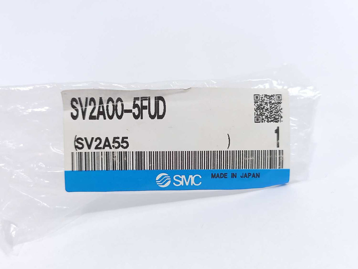 SMC SV2A00-5FUD SV2000 Solenoid Valve