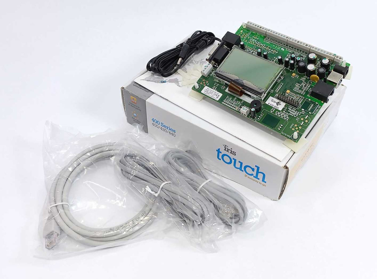 IRIS Touch 420 Circuit BoardB-626-0002, 00117800F95D.