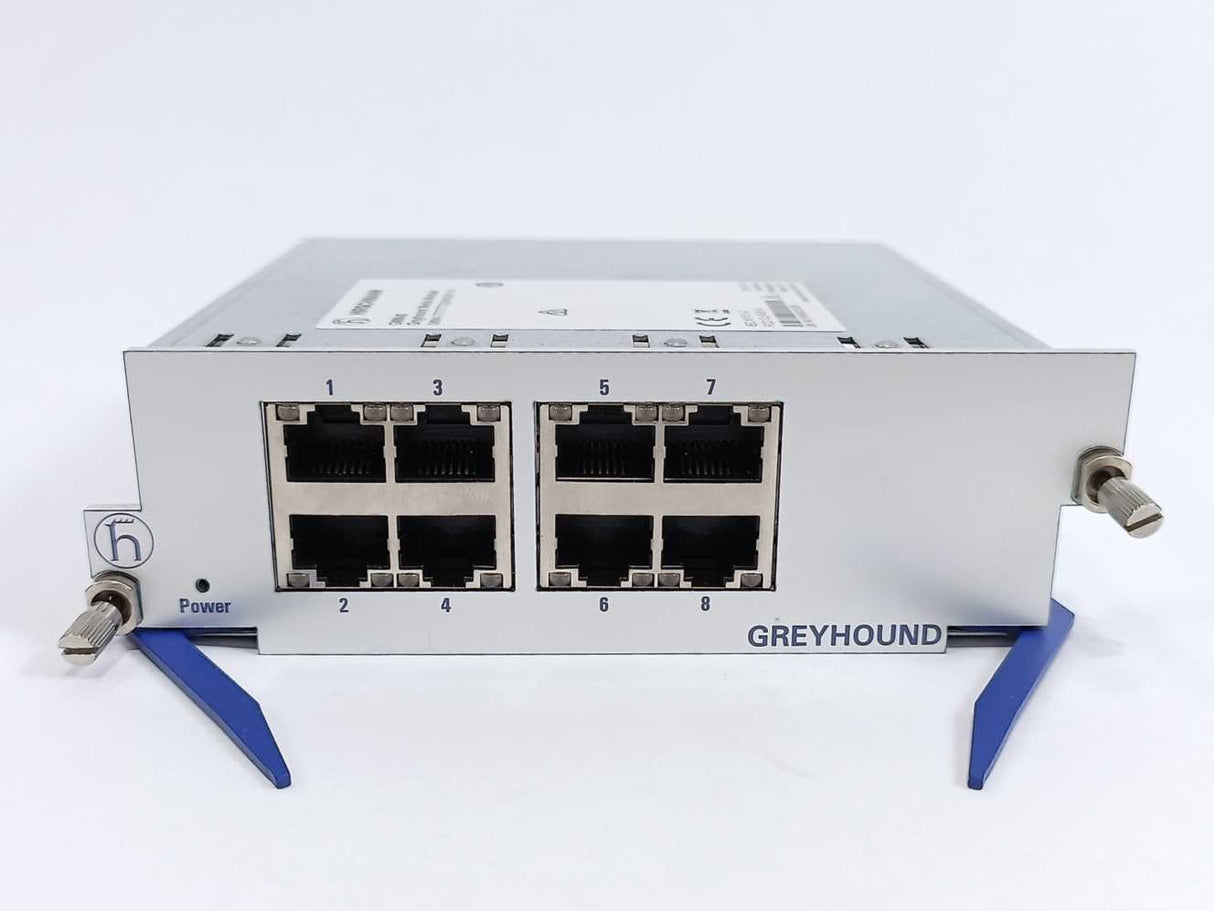 Hirschmann GMM40 Industrial Media Module, GMM40-TTTTTTTTSZ9HHS999.9.99