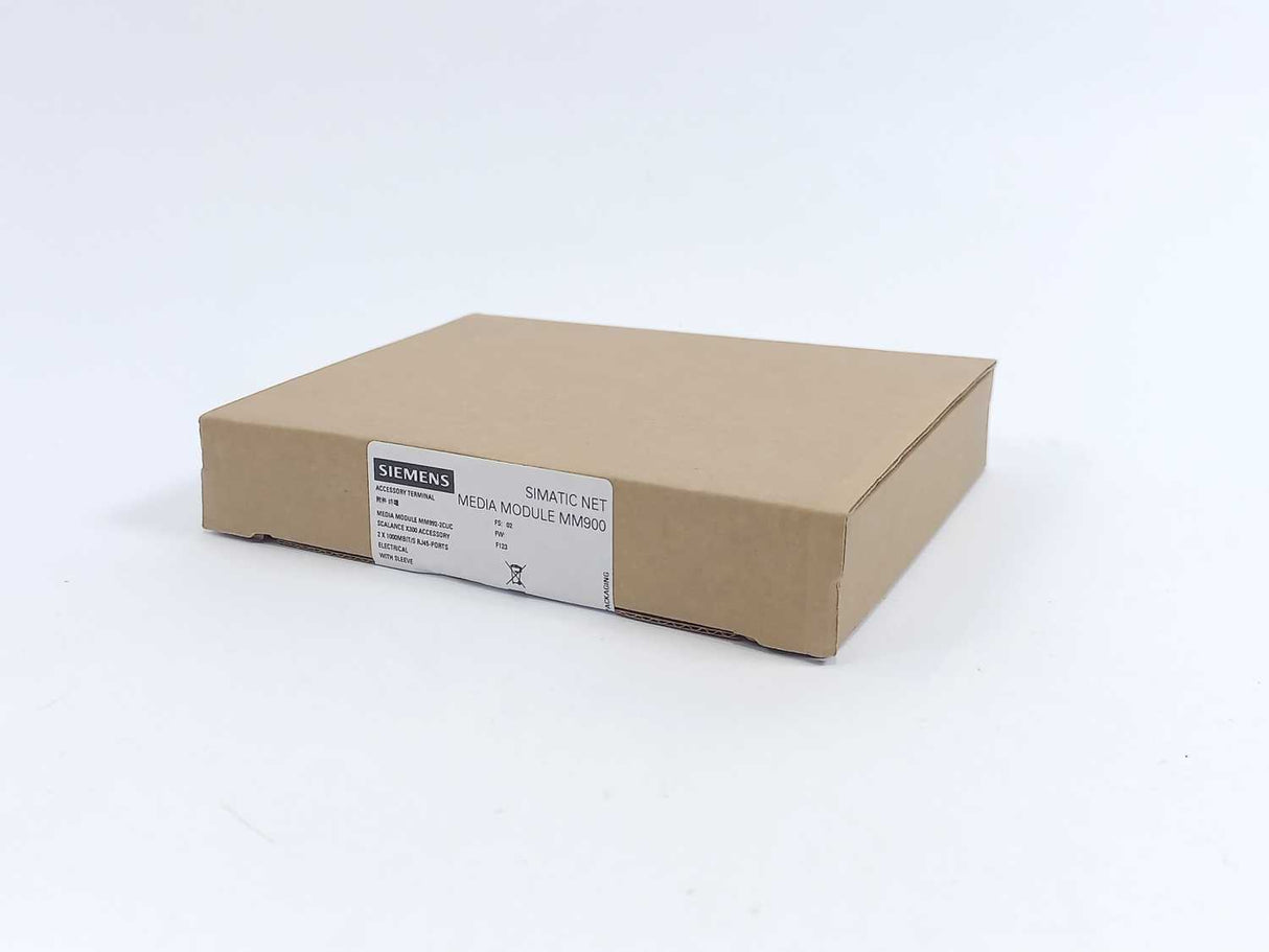 Siemens 6GK5992-2GA00-8AA0 Media Module MM992-2CUC