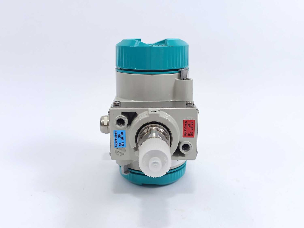 Siemens 7MF4034-1BA00-2RB7-Z Digital Pressure Transmitter