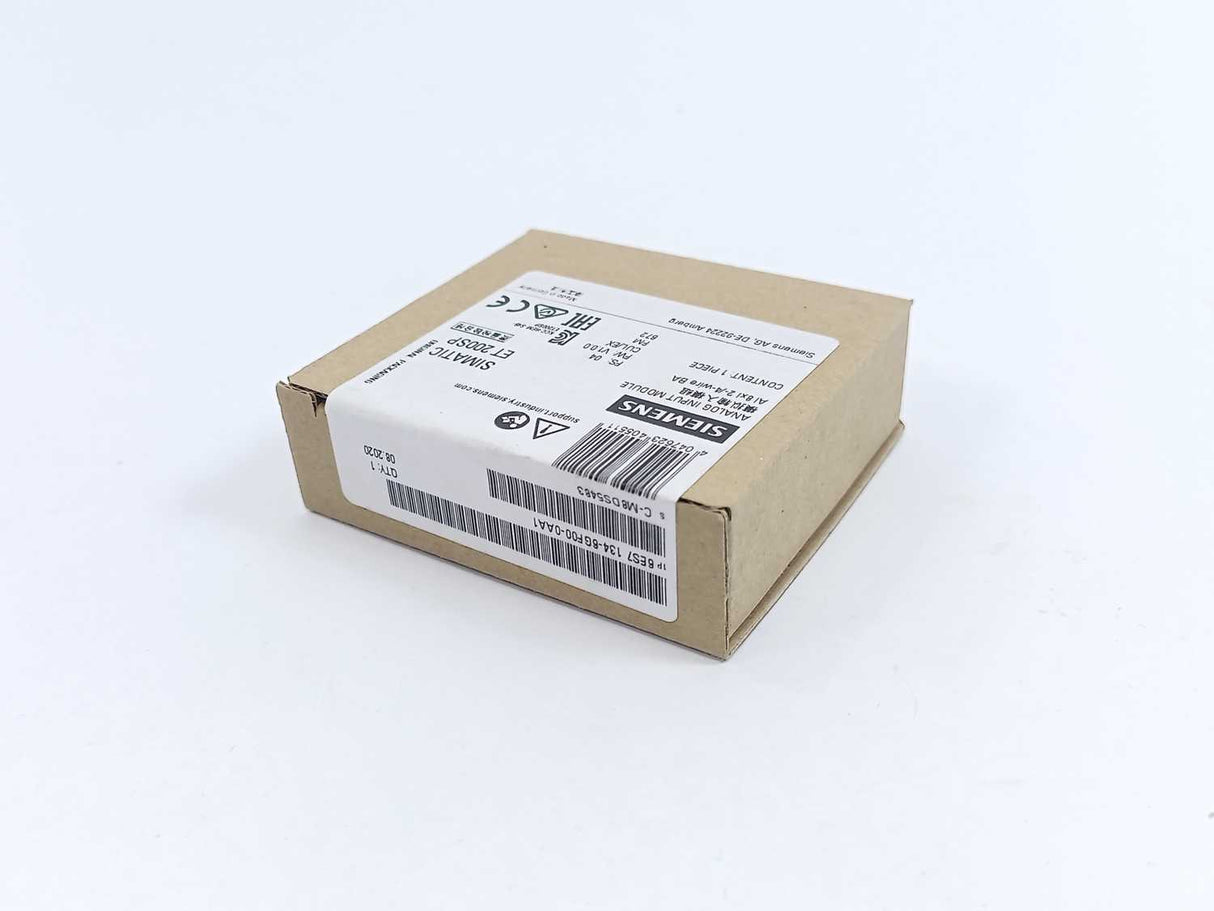 Siemens 6ES7134-6GF00-0AA1 Analog Input Module