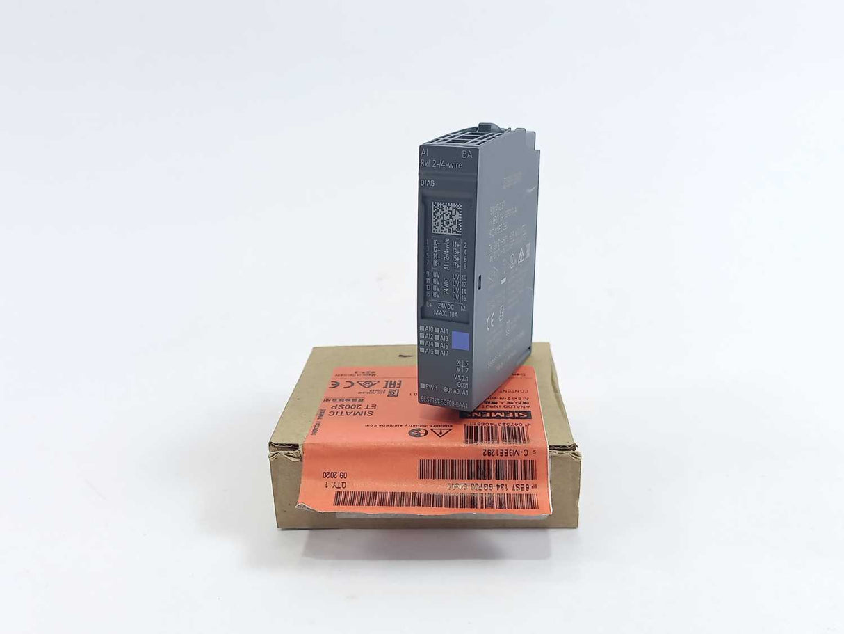 Siemens 6ES7134-6GF00-0AA1 Analog Input Module