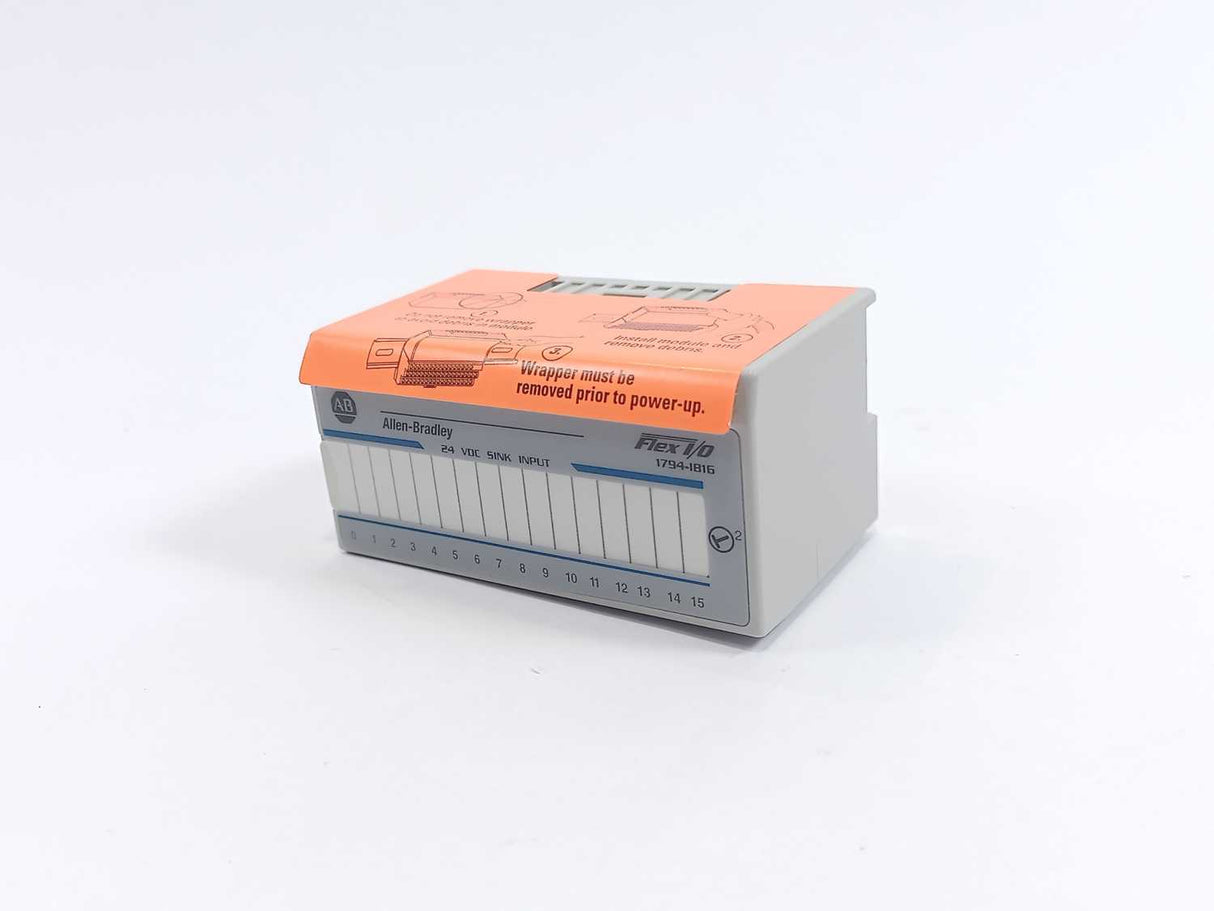 AB 1794-IB16 Ser. A 24 VDC Sink Input Module