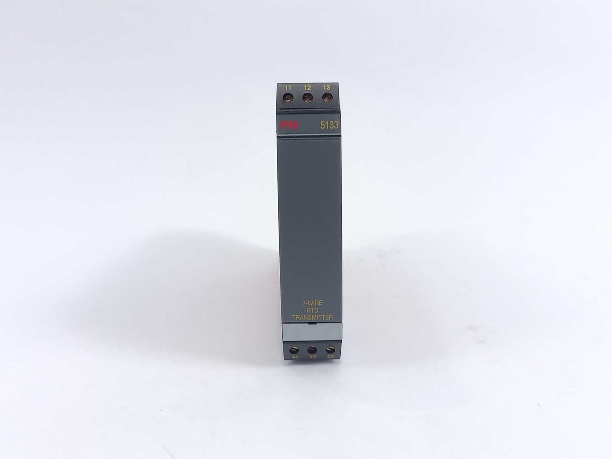 PR Electronics 5133A 2-Wire Transmitter Isolation RTD Barrier