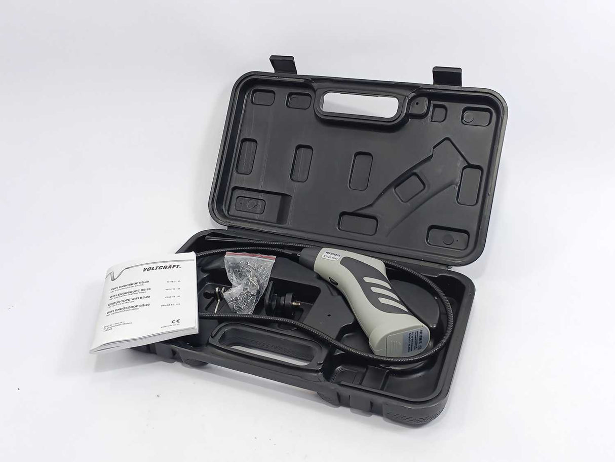 Voltcraft BS-20 WiFi Endoscope Probe