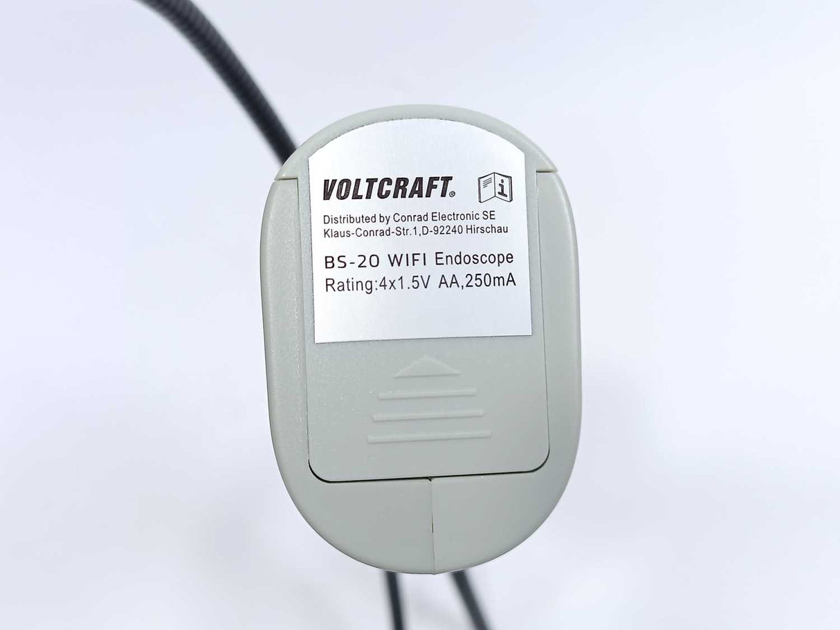 Voltcraft BS-20 WiFi Endoscope Probe
