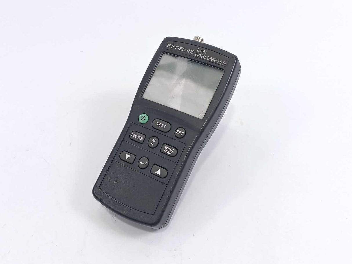 ELMA 6398204800 Elma 46 LAN Cabletester