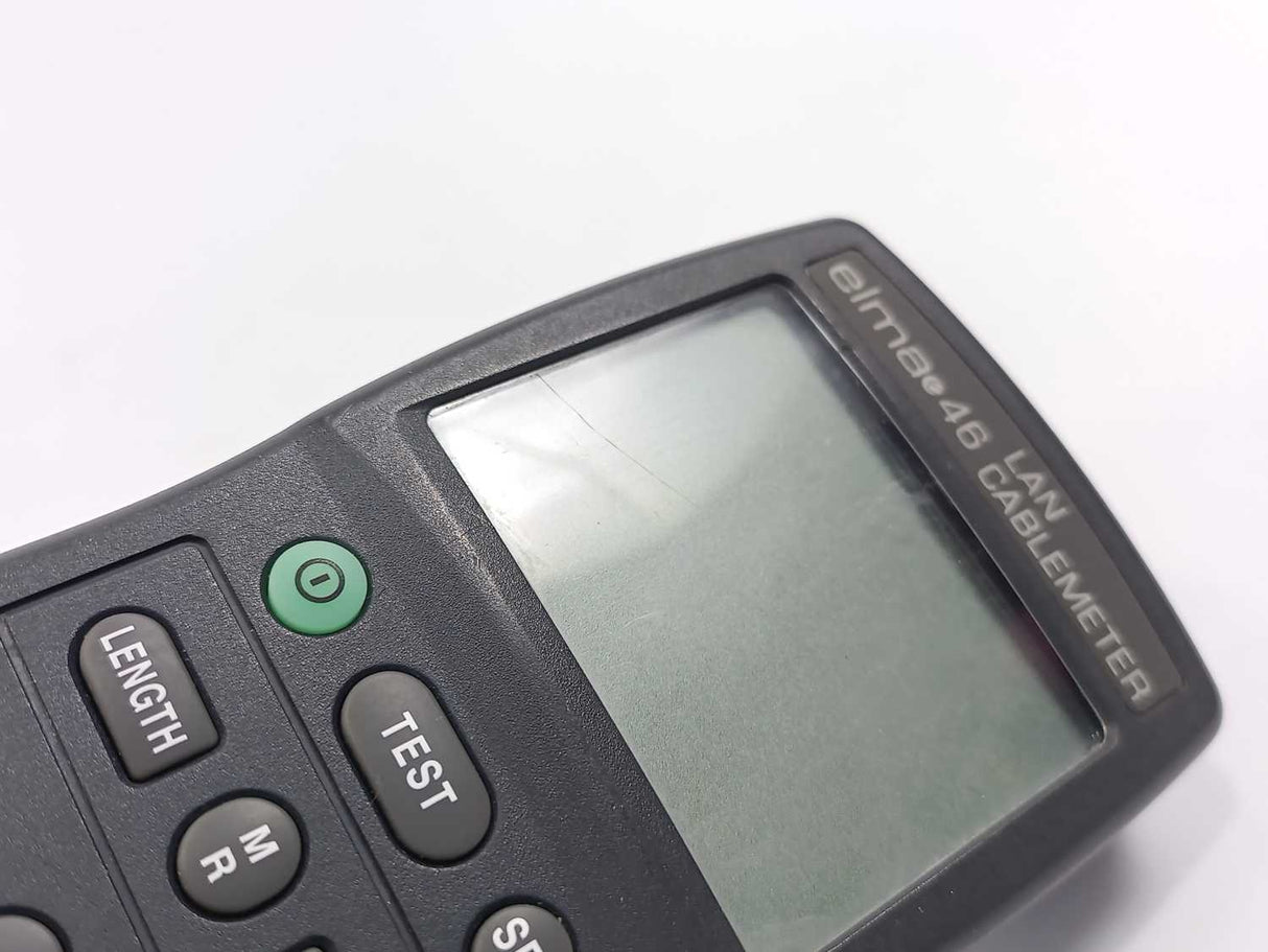 ELMA 6398204800 Elma 46 LAN Cabletester