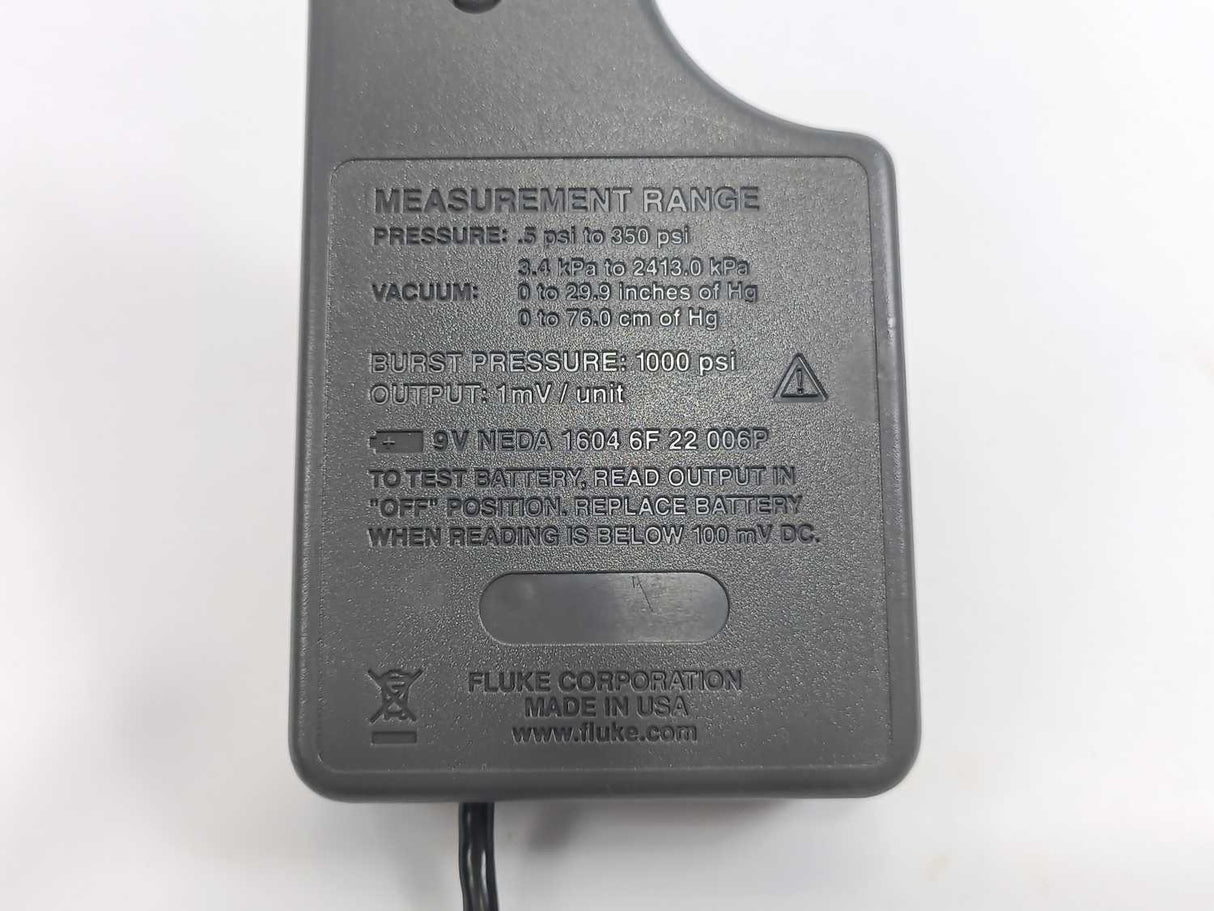 Fluke 919811 PV350 Pressure Vacuum Module