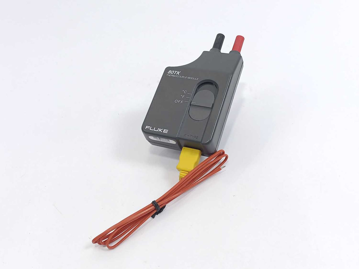 Fluke 736736 80TK Thermocouple Module