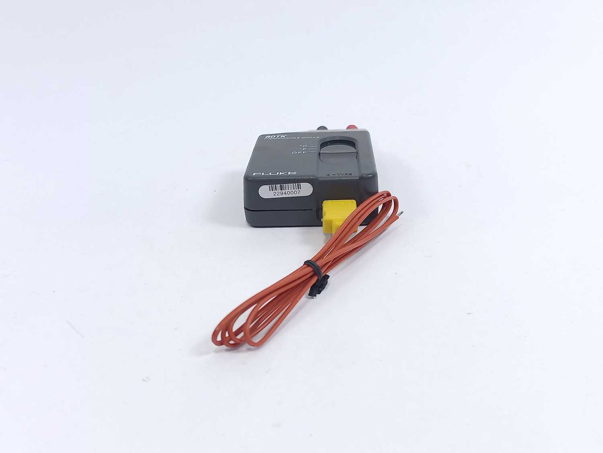Fluke 736736 80TK Thermocouple Module