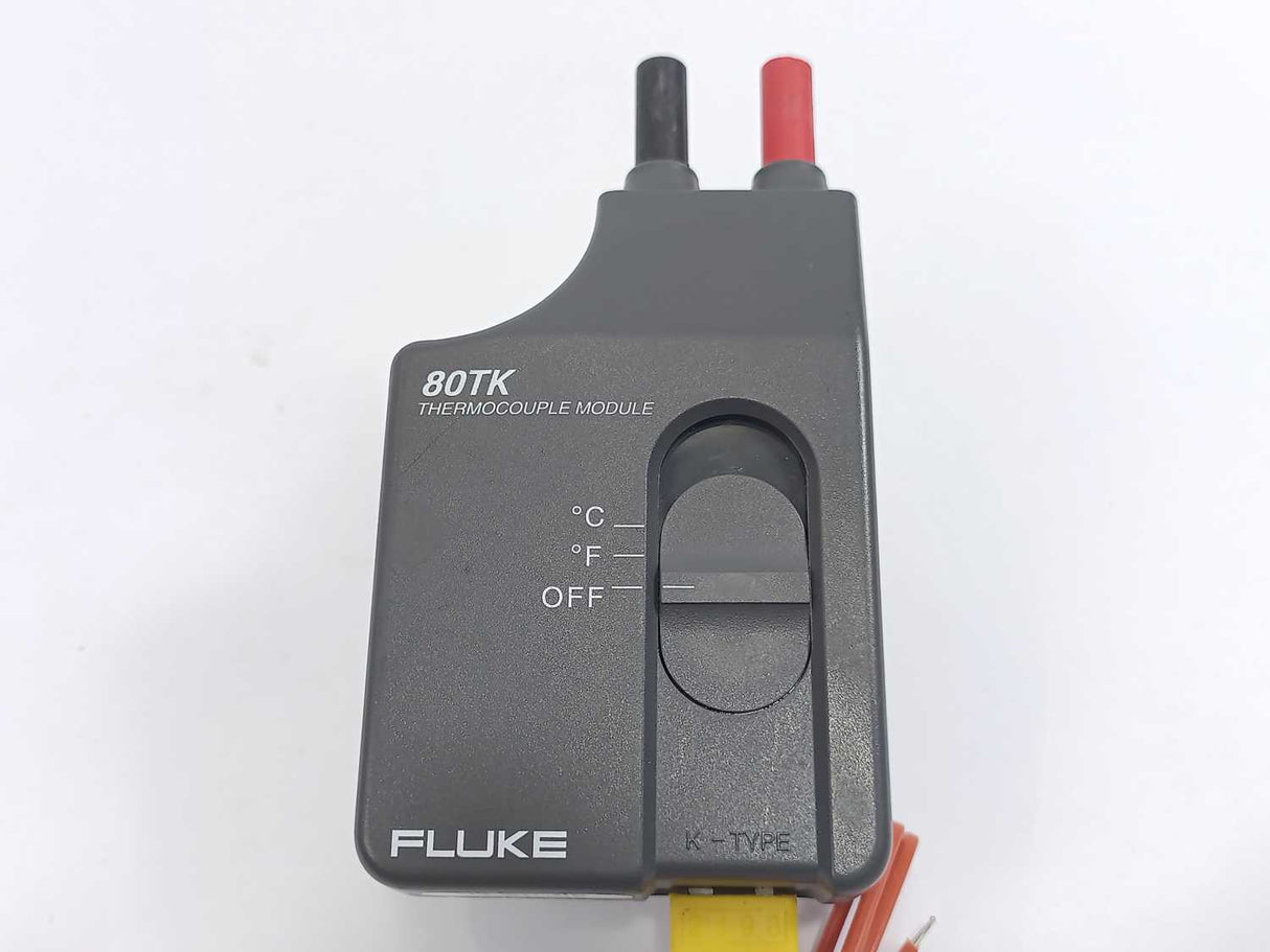 Fluke 736736 80TK Thermocouple Module