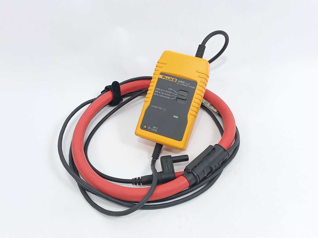 Fluke 2584912 i2000 FLEX AC Current Clamp