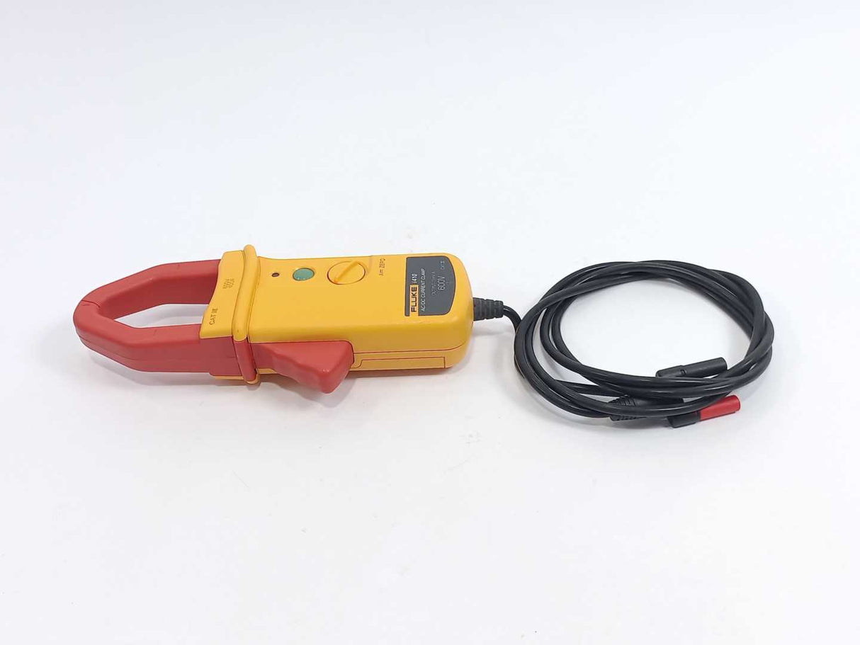 Fluke 617727 i410 AC/DC Current Clamp