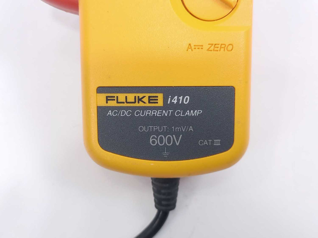 Fluke 617727 i410 AC/DC Current Clamp