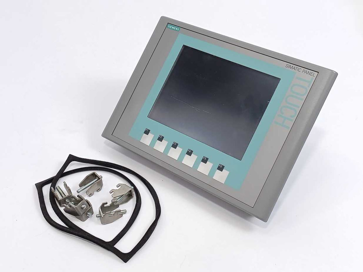 Siemens 6AV6647-0AD11-3AX0 SIMATIC HMI KTP600 Basic Color PN