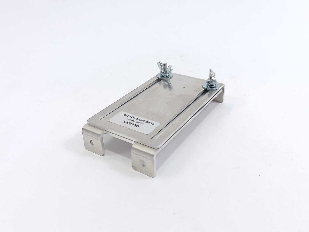 Siemens 6EZ2041-8UG00-0BG0 Mounting Angle Batch 2 Pcs.