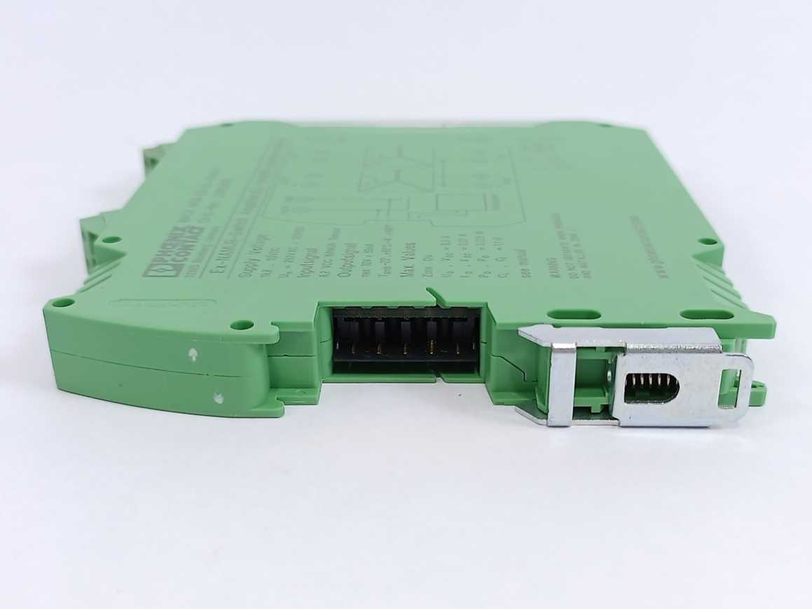 Phoenix Contact 2865489 MACX MCR-EX-SL-2NAM-T NAMUR Isolating Switch Amplifier