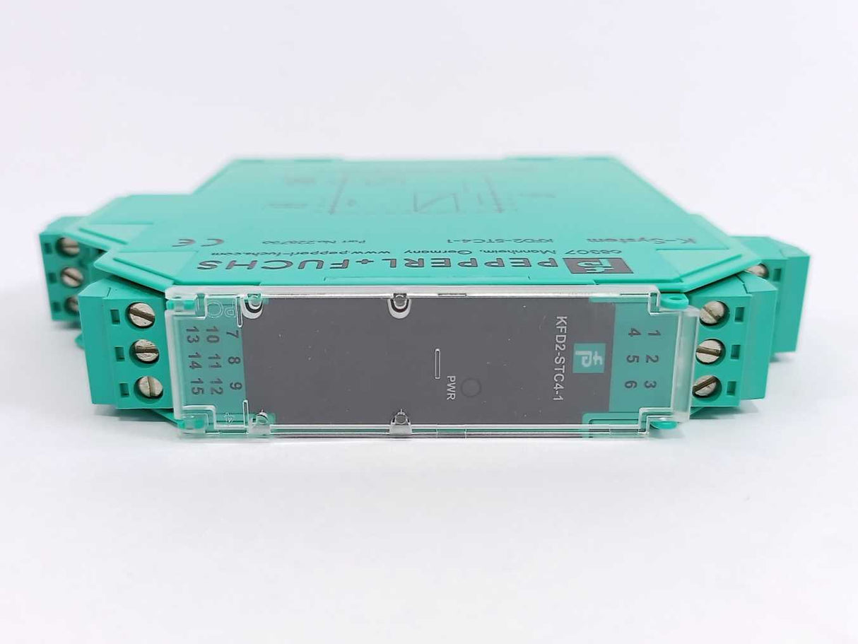 Pepperl+Fuchs 228736 KFD2-STC4-1 SMART Transmitter Power Supply