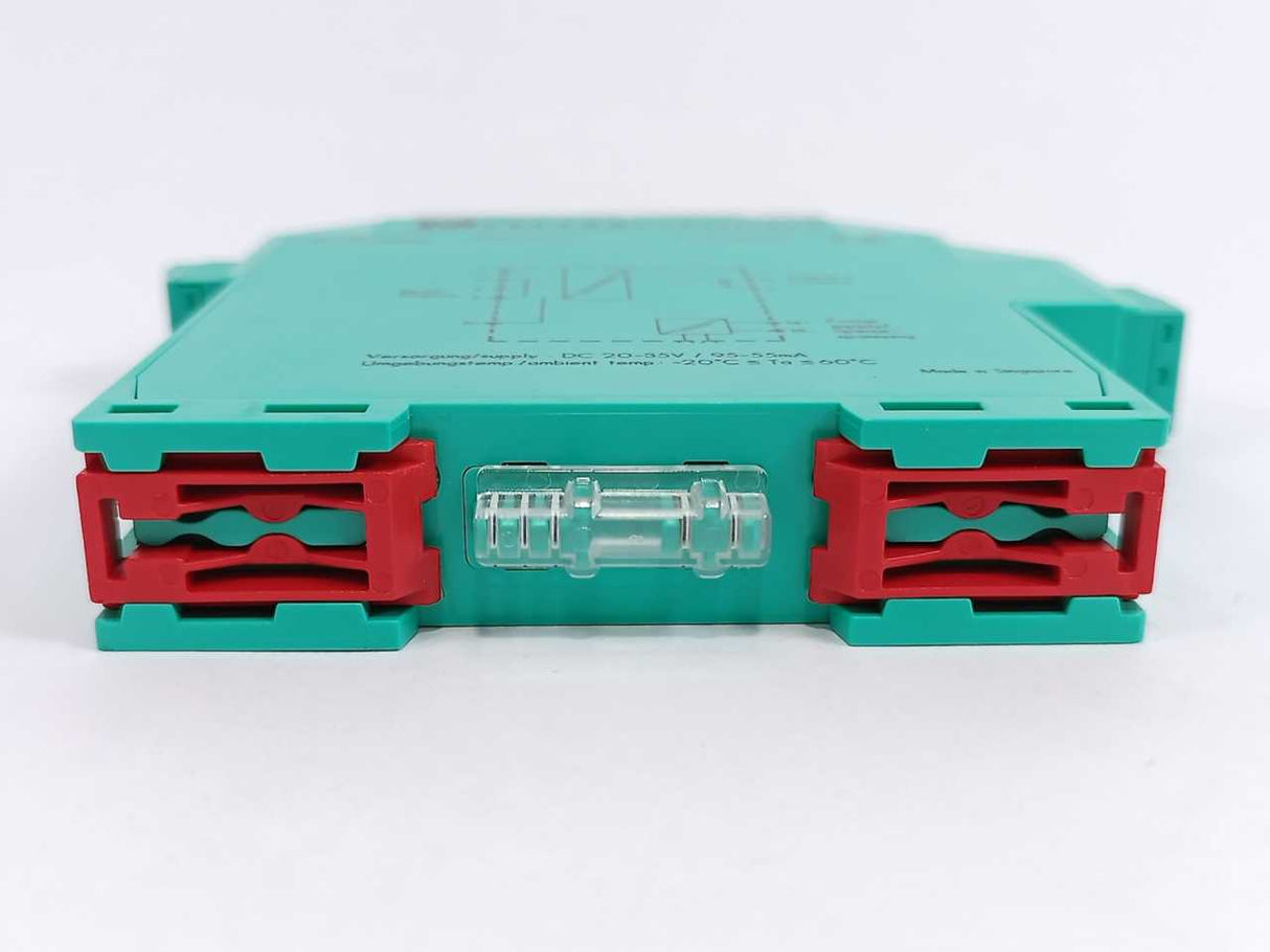 Pepperl+Fuchs 228736 KFD2-STC4-1 SMART Transmitter Power Supply