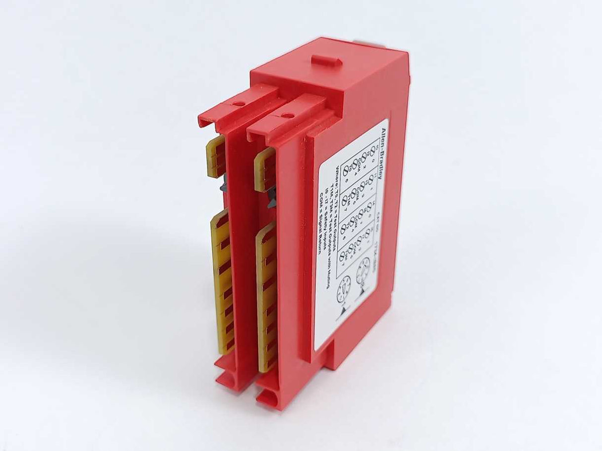 AB 1734-IB8S Ser. B 8 Channel Sfty Sinking Inp Mod PN-25132