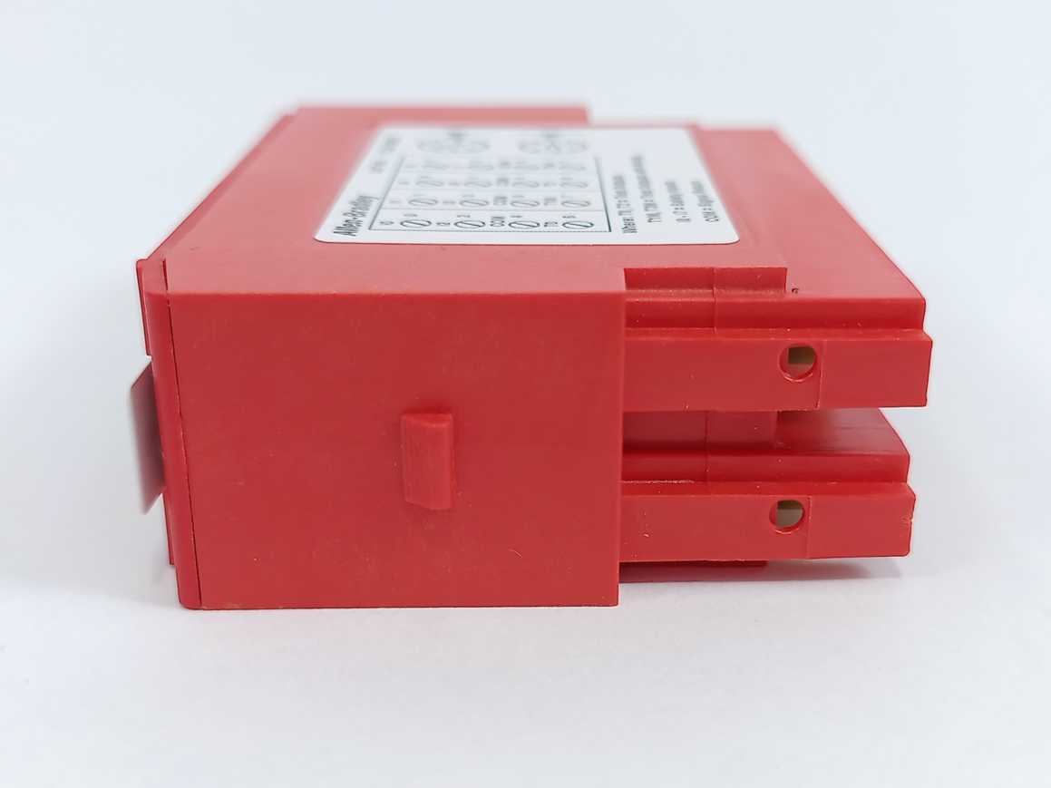 AB 1734-IB8S Ser. B 8 Channel Sfty Sinking Inp Mod PN-25132