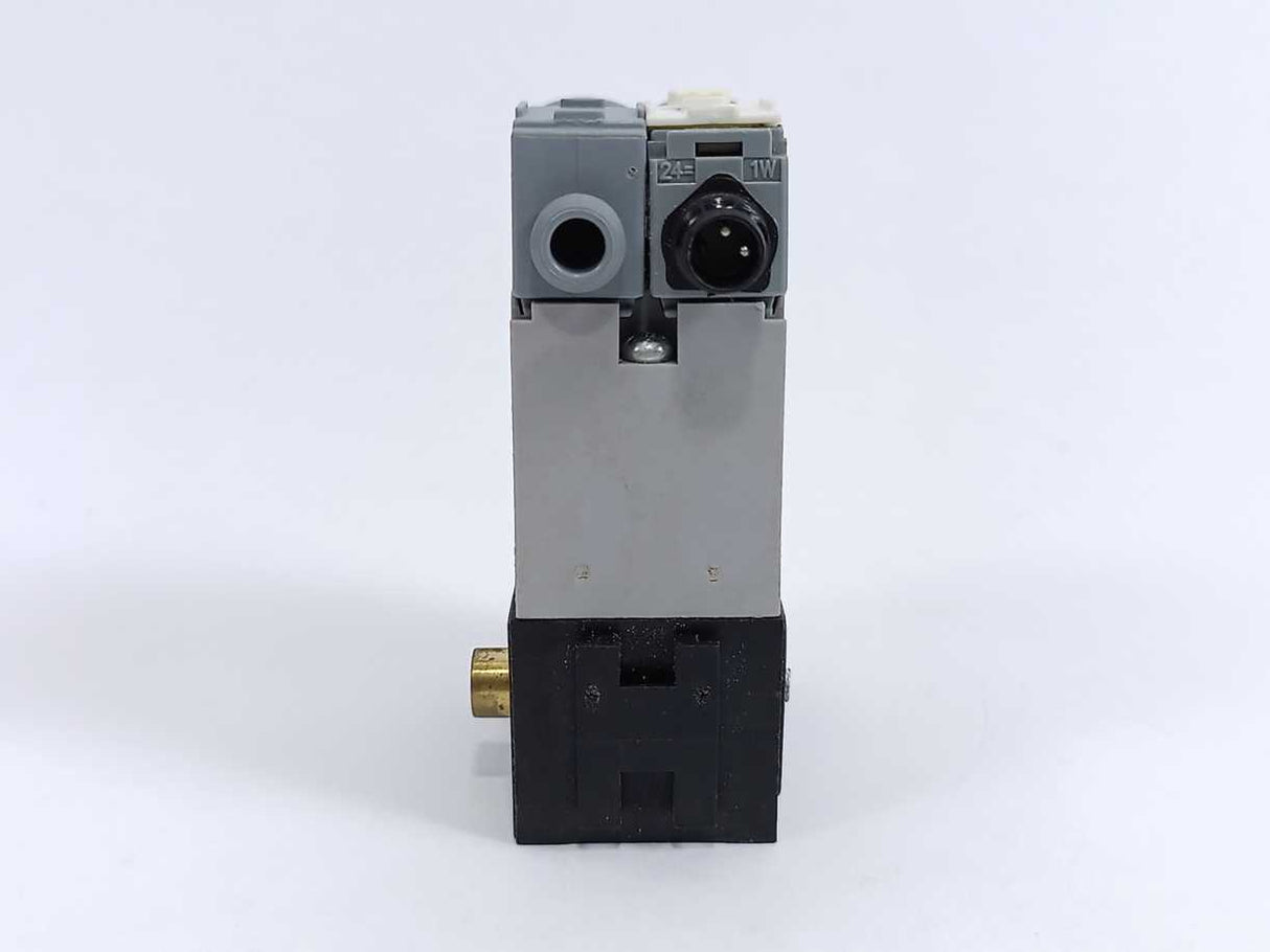 Parker P2D8V32C5 Valve Module Solenoid Pilot