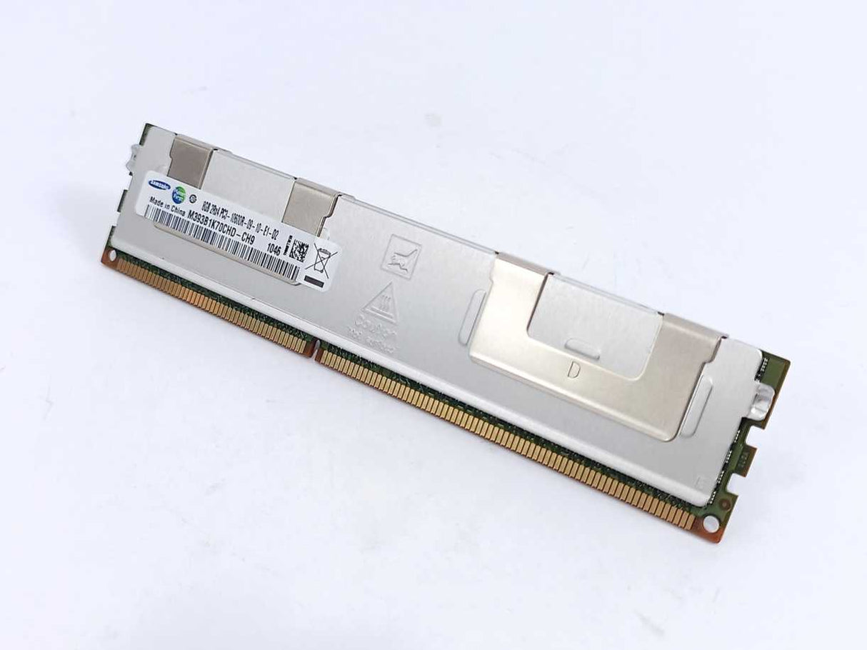 Samsung M393B1K70CHD-CH9 8GB DDR3 Sdram Memory Module Batch 8 pcs.